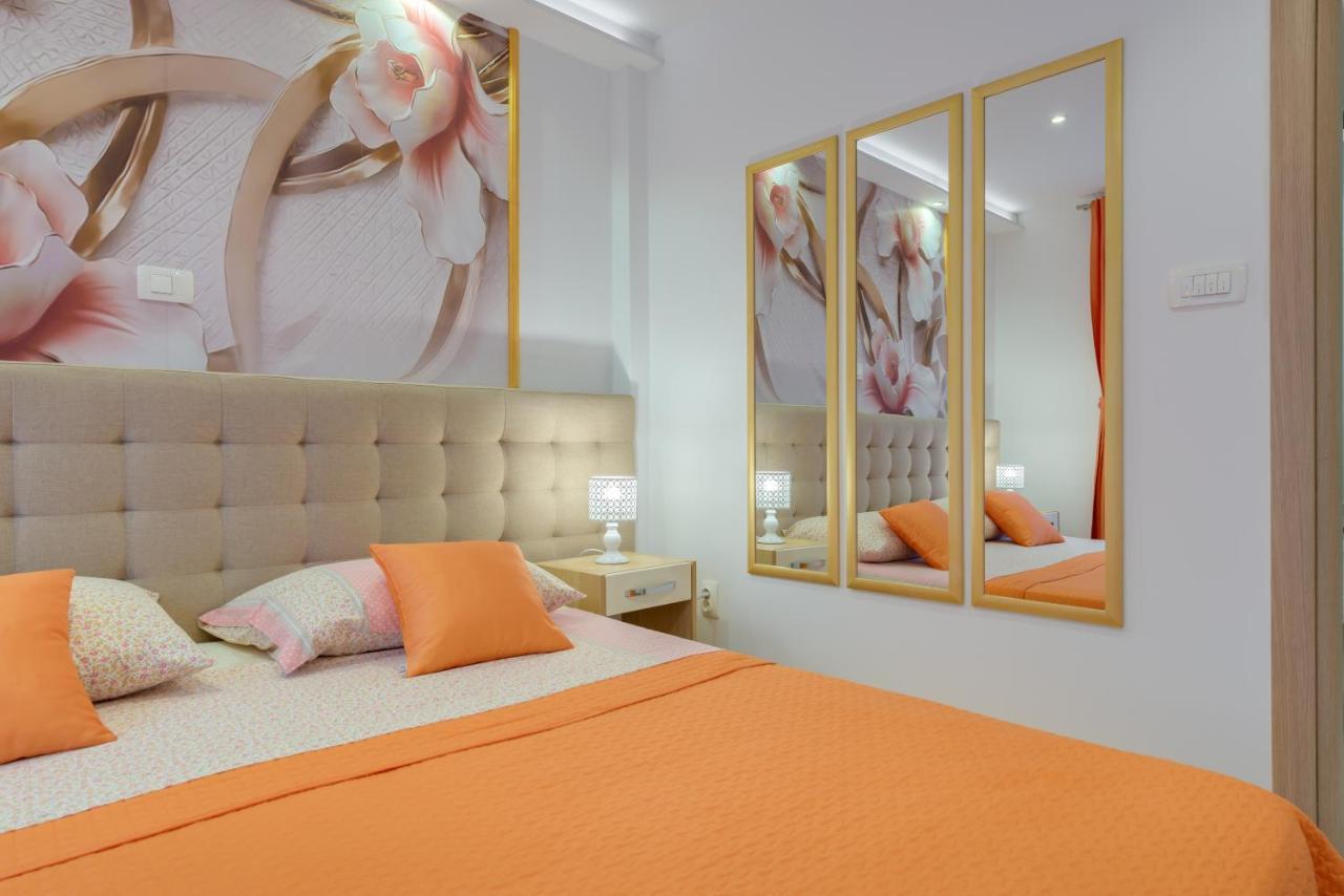 Room&Studio Apartment Just Enjoy Split Eksteriør billede