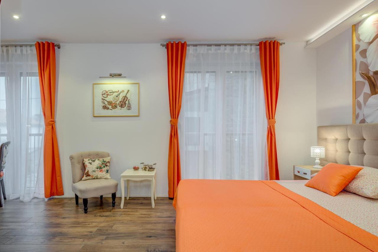 Room&Studio Apartment Just Enjoy Split Eksteriør billede
