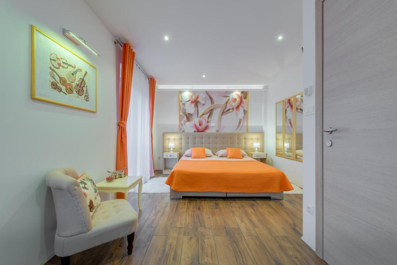 Room&Studio Apartment Just Enjoy Split Eksteriør billede