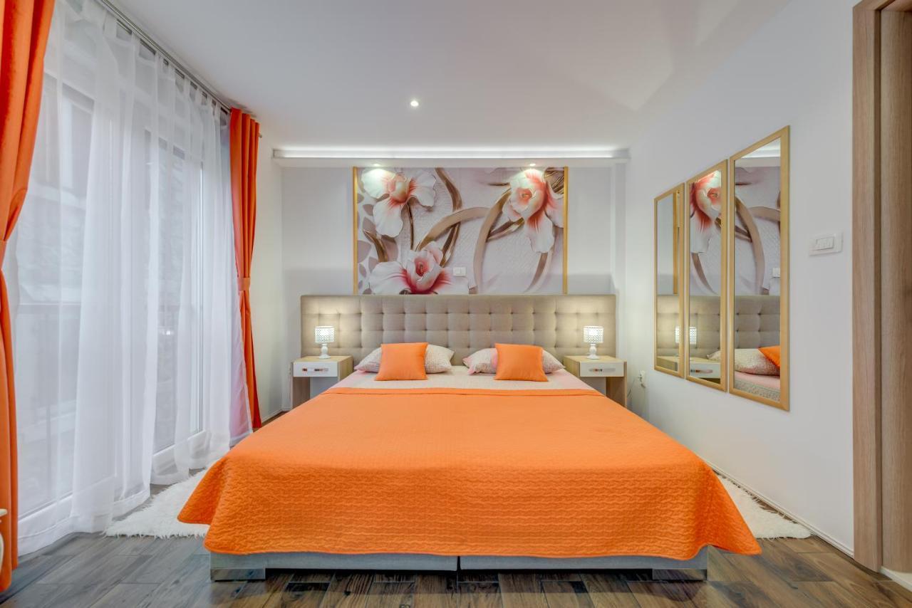 Room&Studio Apartment Just Enjoy Split Eksteriør billede