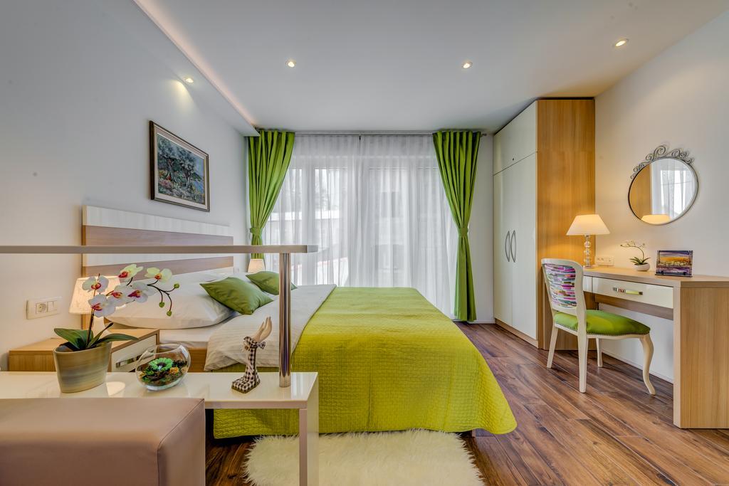 Room&Studio Apartment Just Enjoy Split Eksteriør billede
