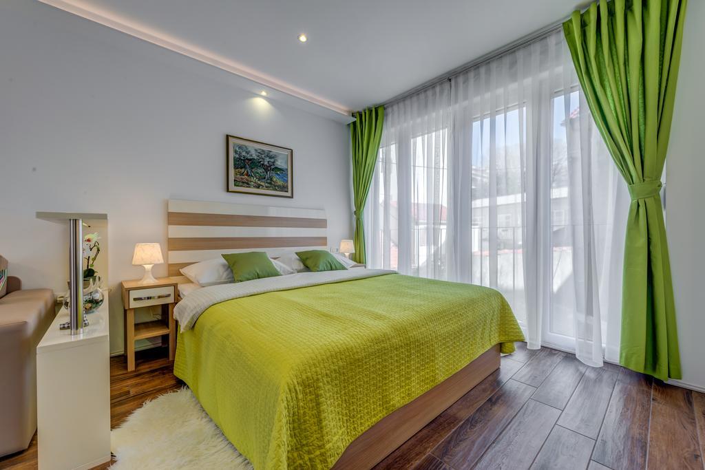 Room&Studio Apartment Just Enjoy Split Eksteriør billede