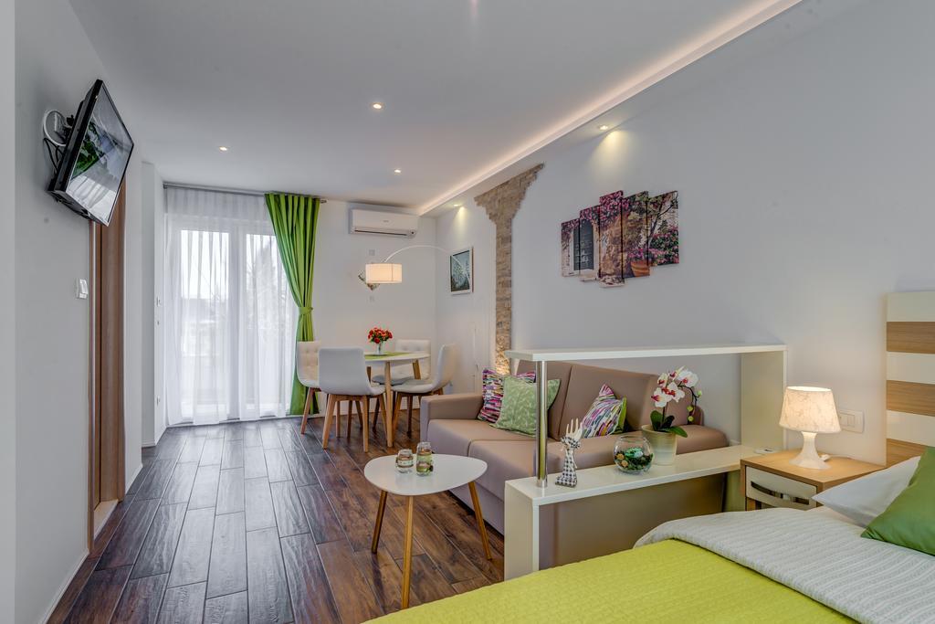 Room&Studio Apartment Just Enjoy Split Eksteriør billede