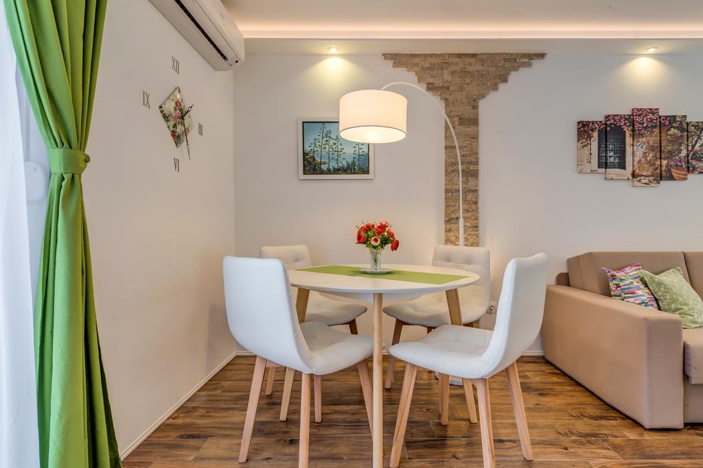 Room&Studio Apartment Just Enjoy Split Eksteriør billede