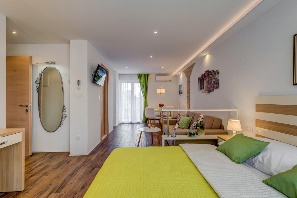 Room&Studio Apartment Just Enjoy Split Eksteriør billede