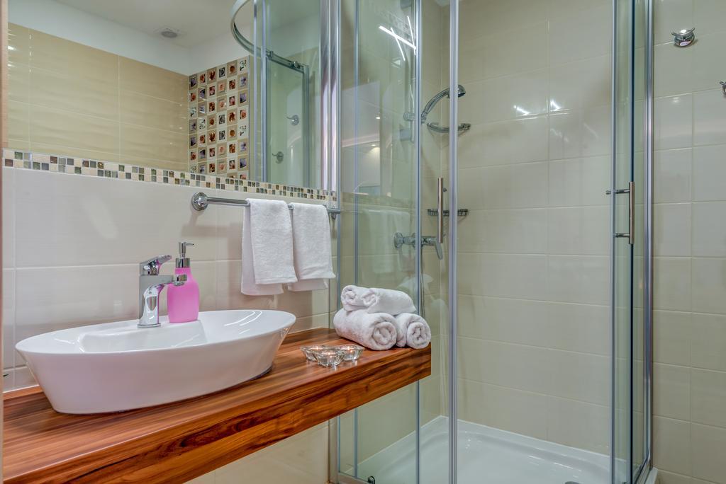 Room&Studio Apartment Just Enjoy Split Eksteriør billede