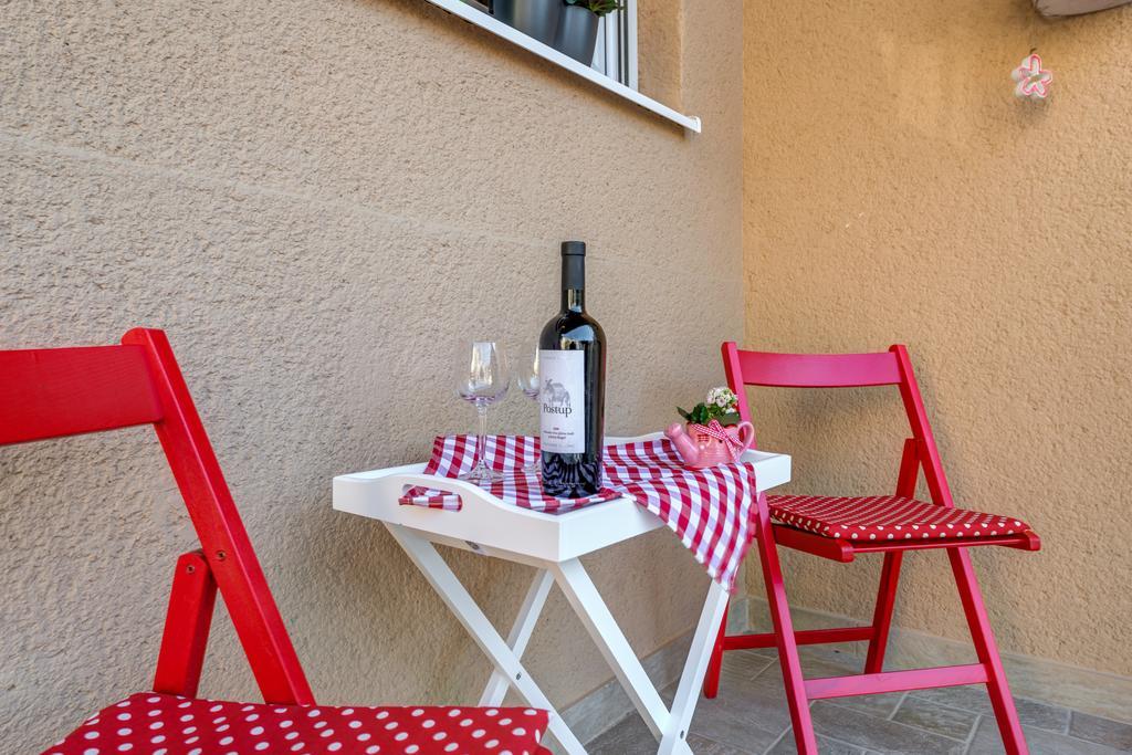 Room&Studio Apartment Just Enjoy Split Eksteriør billede