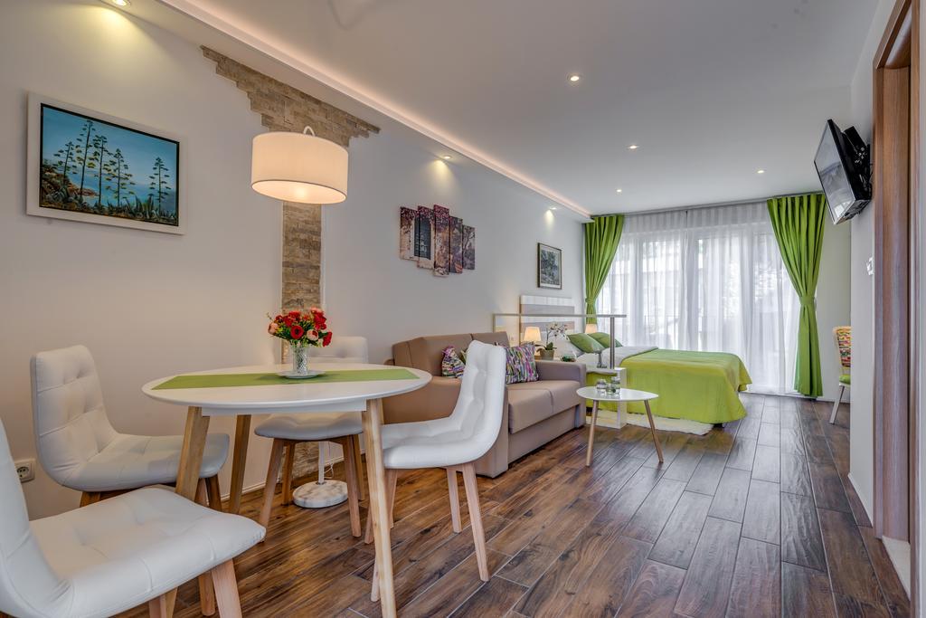 Room&Studio Apartment Just Enjoy Split Eksteriør billede