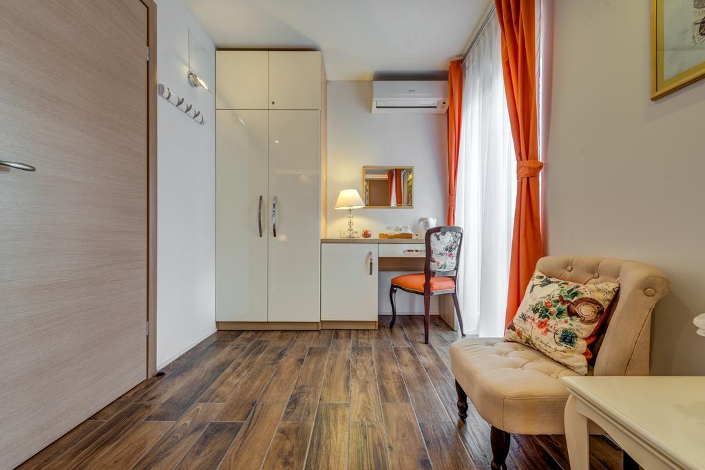Room&Studio Apartment Just Enjoy Split Eksteriør billede