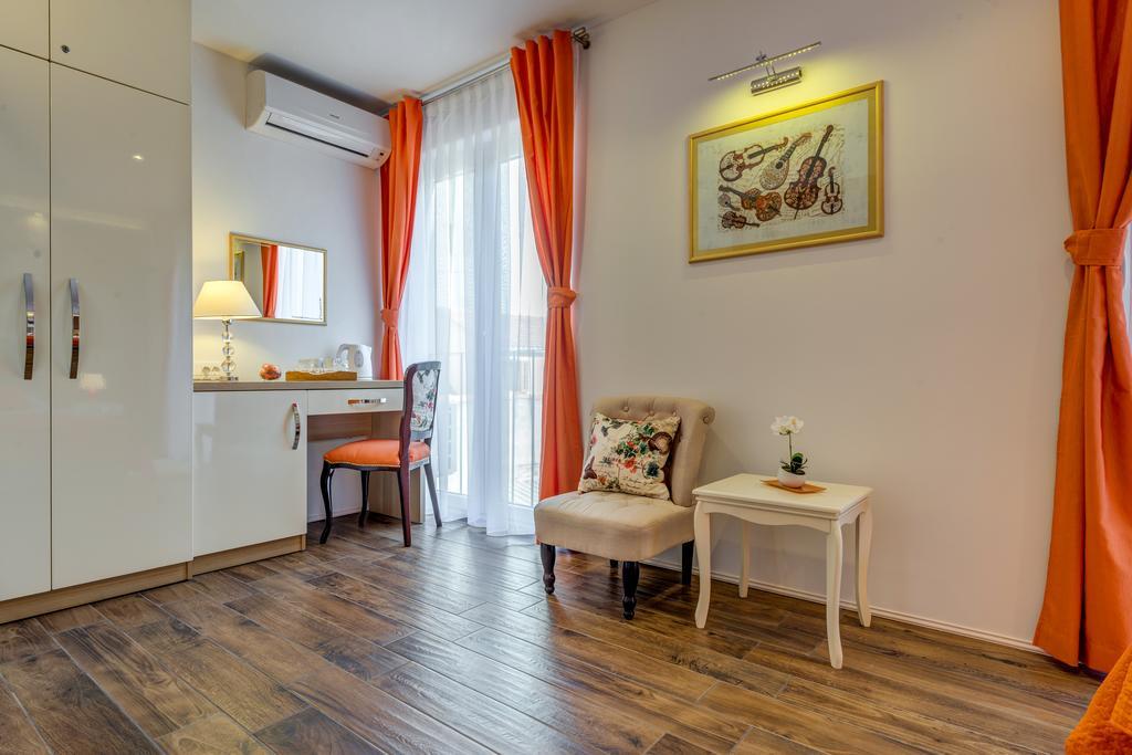 Room&Studio Apartment Just Enjoy Split Eksteriør billede
