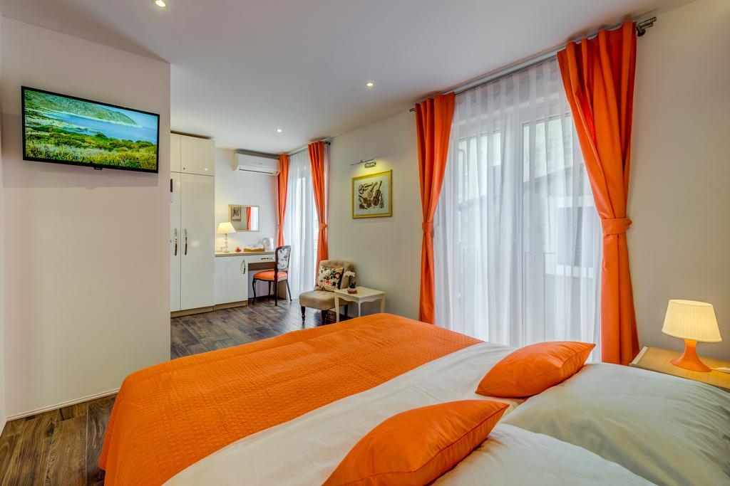 Room&Studio Apartment Just Enjoy Split Eksteriør billede