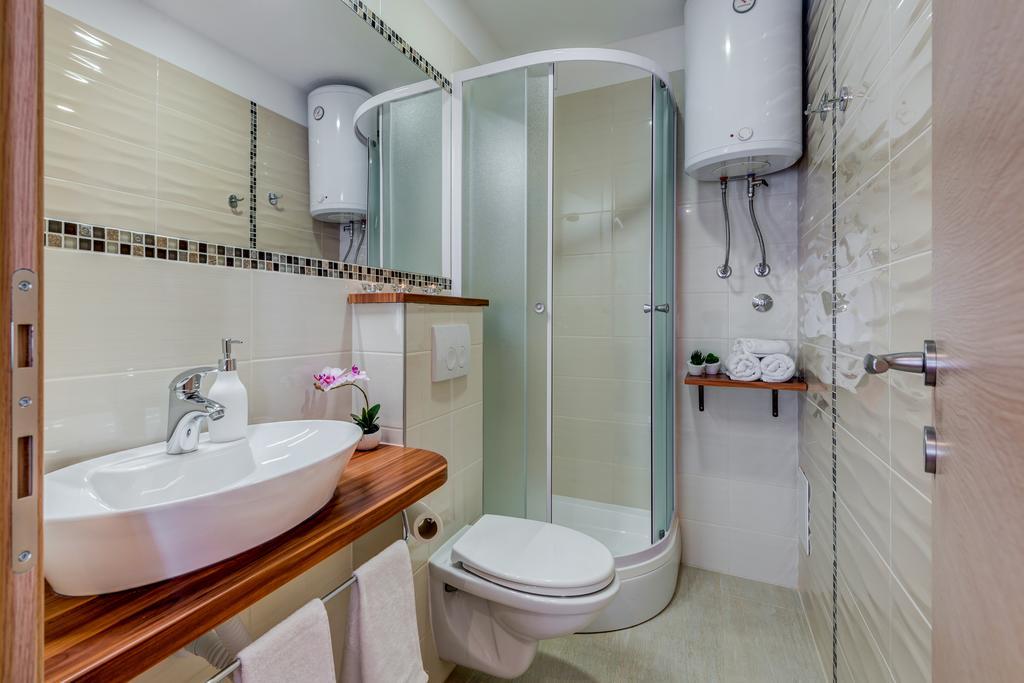 Room&Studio Apartment Just Enjoy Split Eksteriør billede