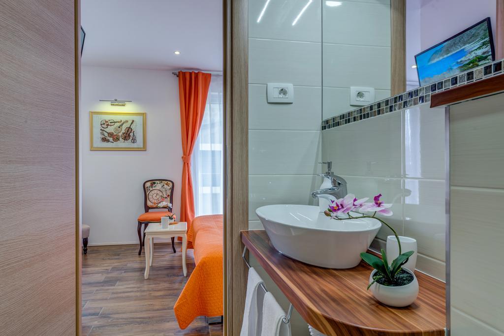 Room&Studio Apartment Just Enjoy Split Eksteriør billede