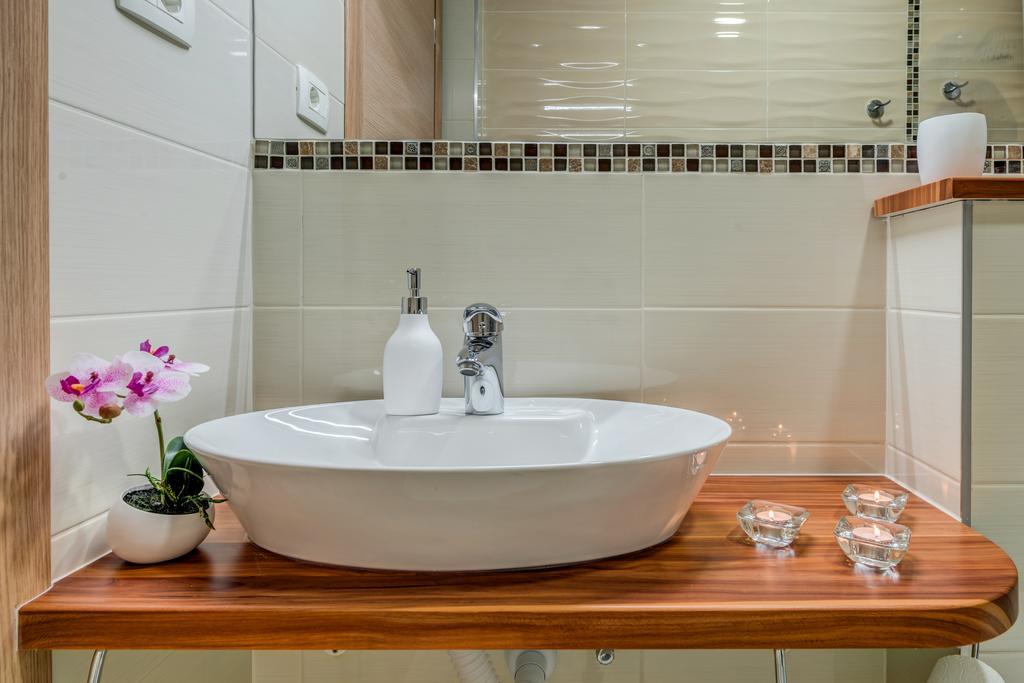 Room&Studio Apartment Just Enjoy Split Eksteriør billede